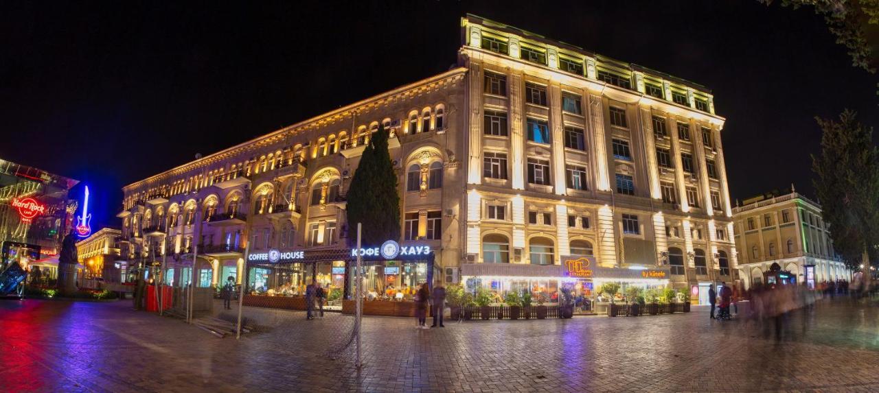 Center City Hotel Baku Eksteriør bilde